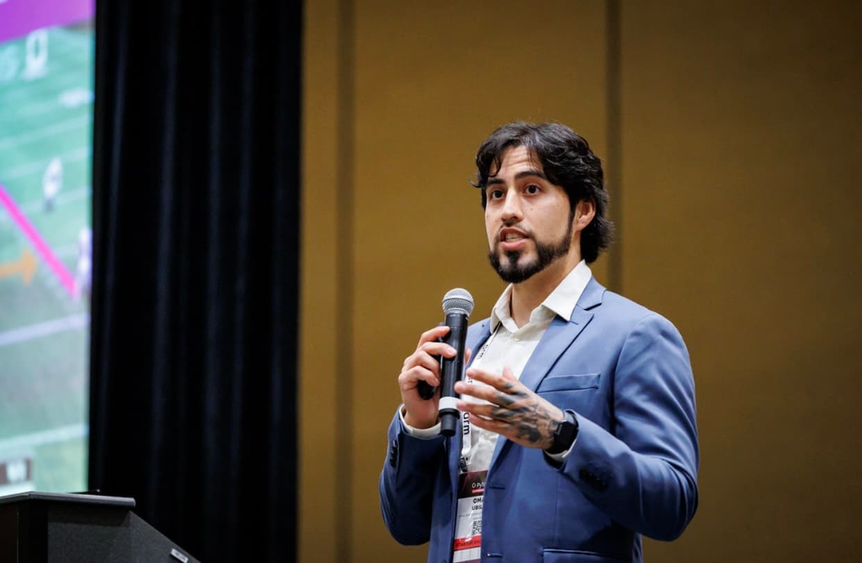 Backfield Featured by NVIDIA Inception Program at PyTorch Conference